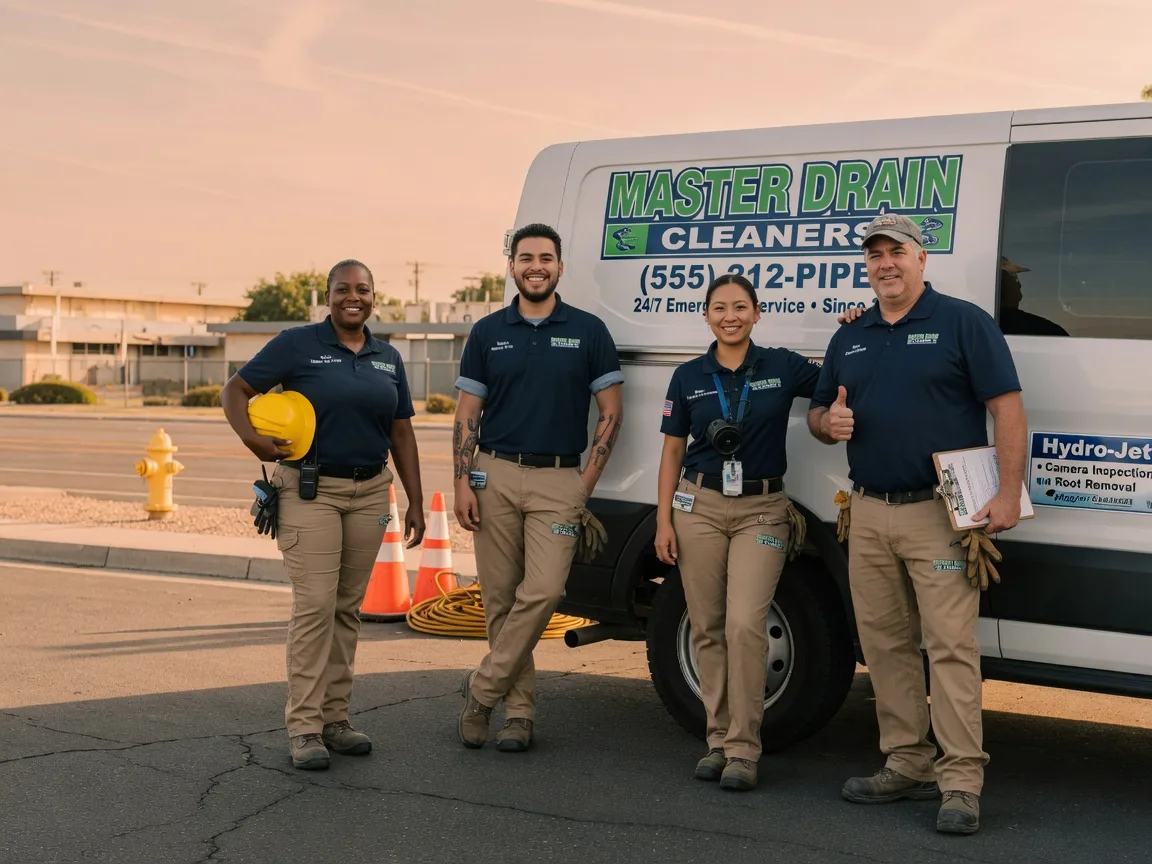 Drain Cleaning company in Saint Joe, AR
