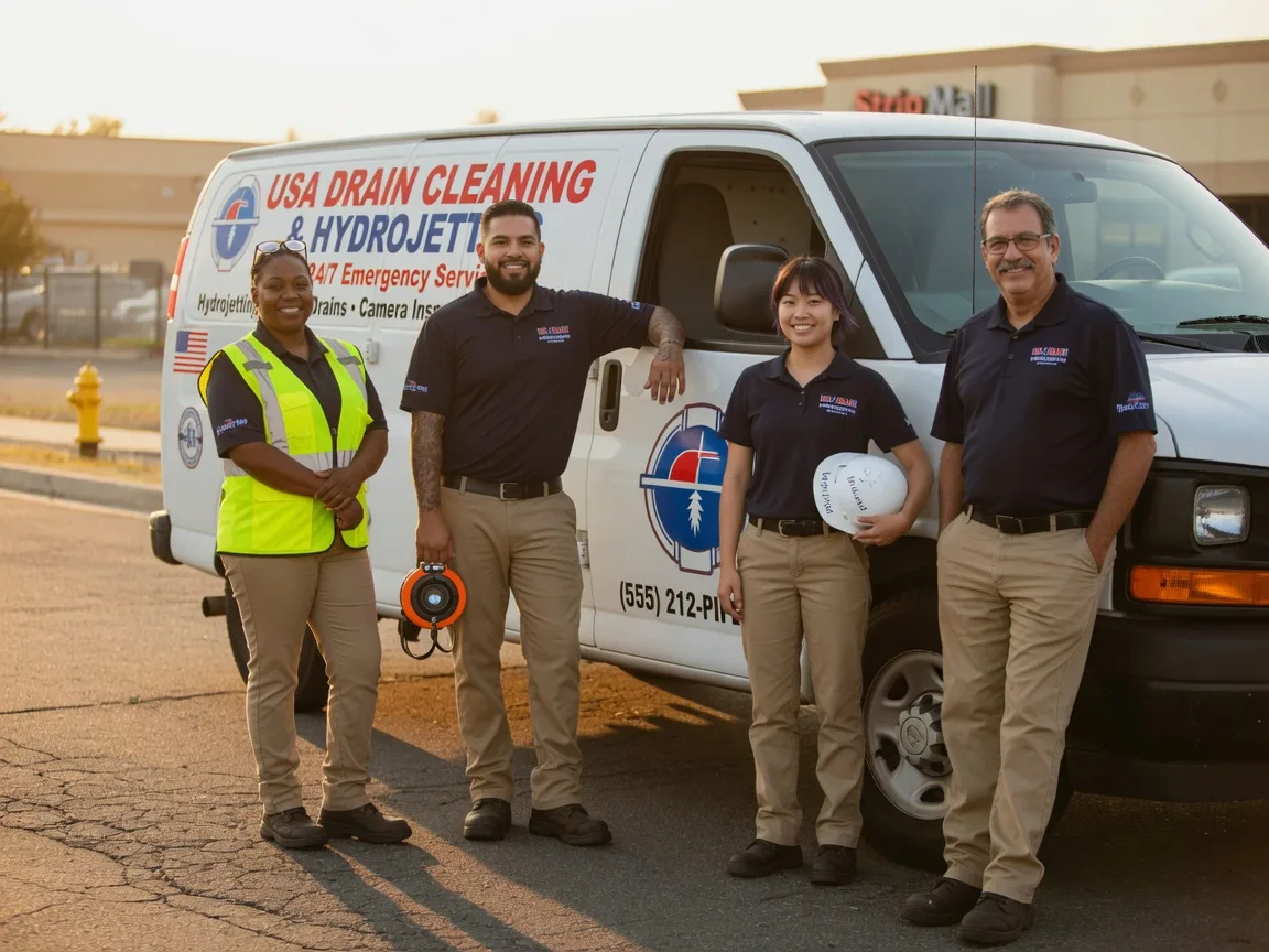 Drain Cleaning company in Saint Joe, AR
